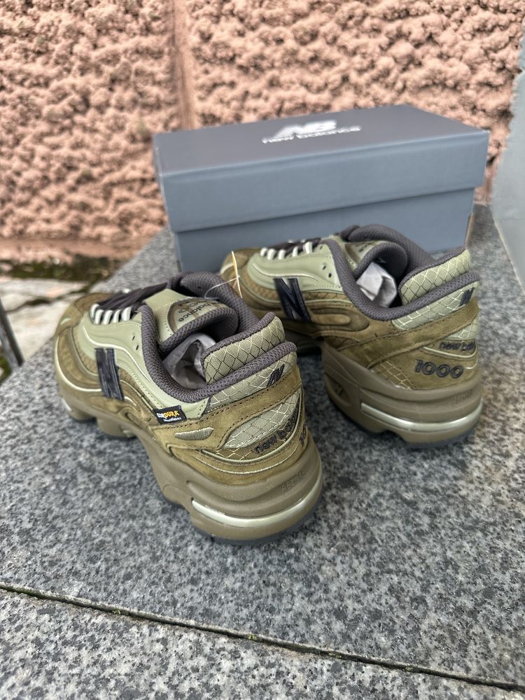 ОРИГІНАЛ New Balance 1000 Cordura Brown/Olive (M1000NBU)