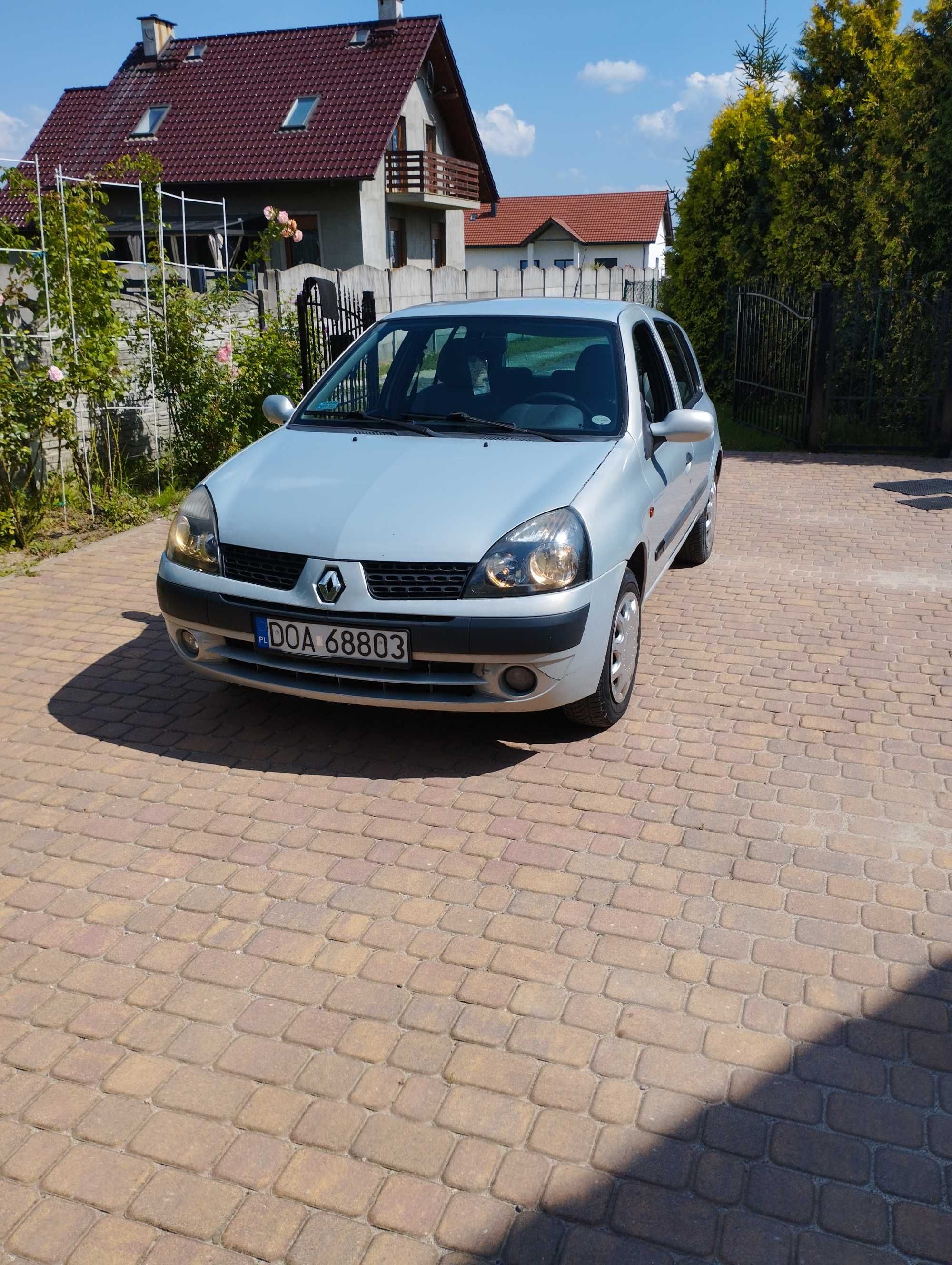 Sprzedam Renault Clio