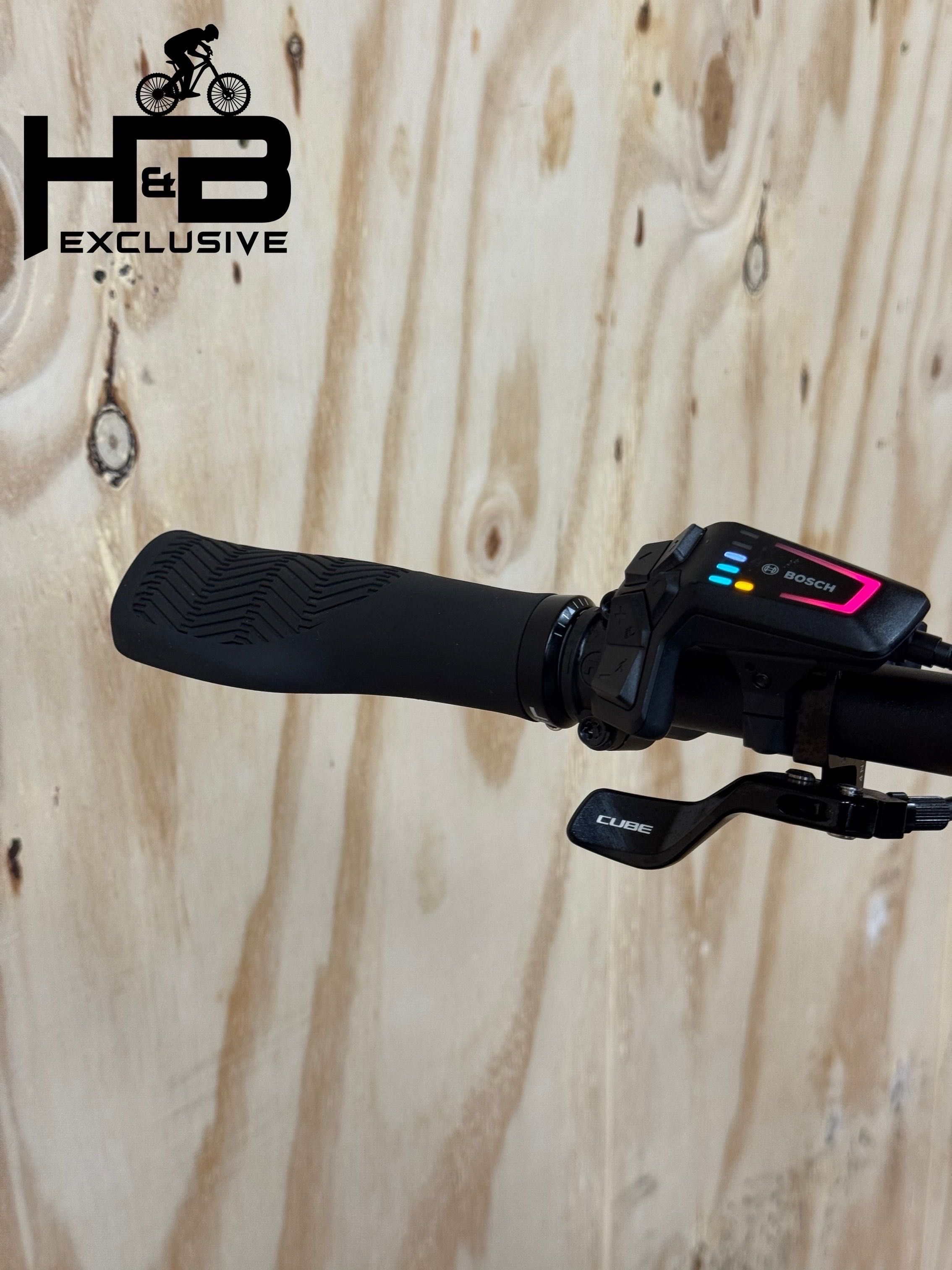 Cube Stereo Hybrid 140 HPC ABS 750 Carbon Shimano XT 2024