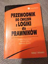 Przewodnik z logiki dla prawników.