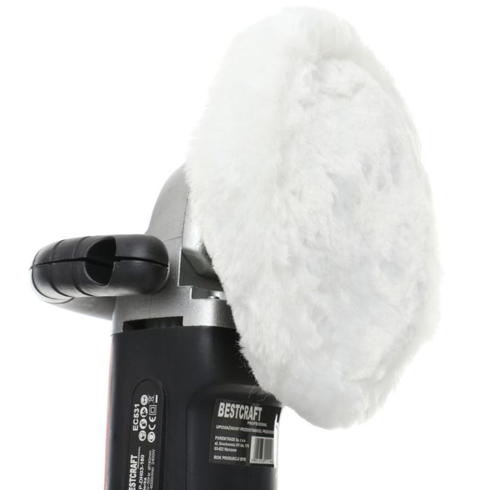 Nowa polerka samochodowa 2400 W 180 mm