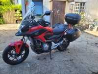 Honda NC 700X DCT