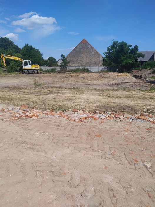 Sprzedam działkę budowlaną