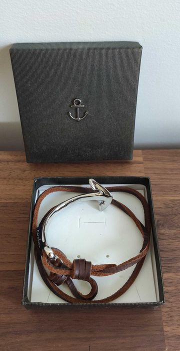 Pulseira Caravela - Leather Brown