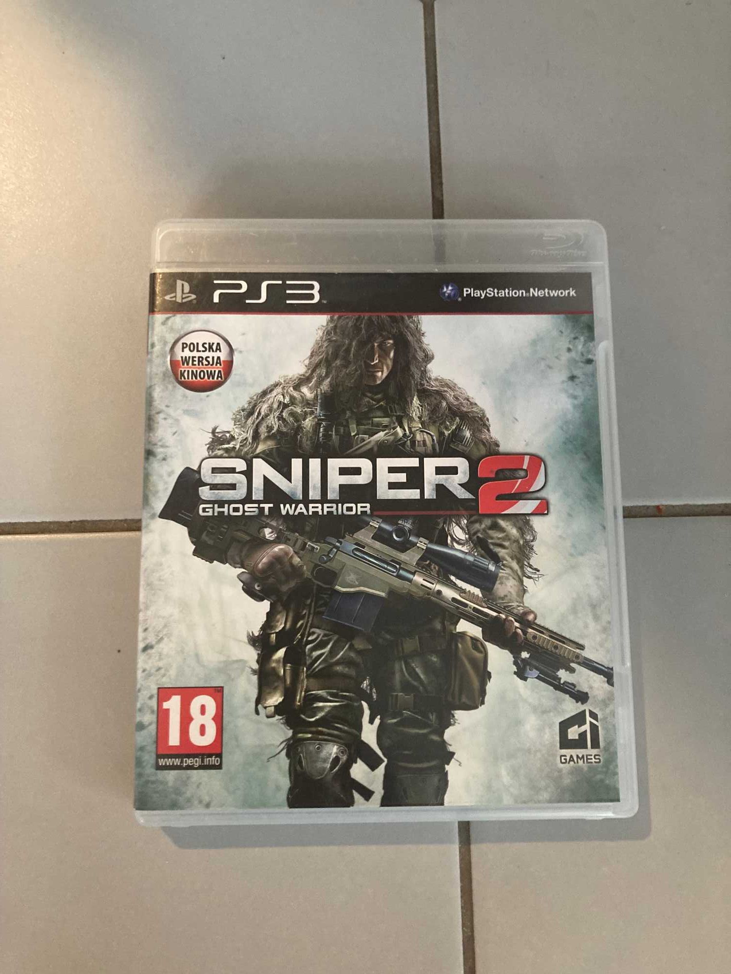 Sniper Ghost Warrior 2