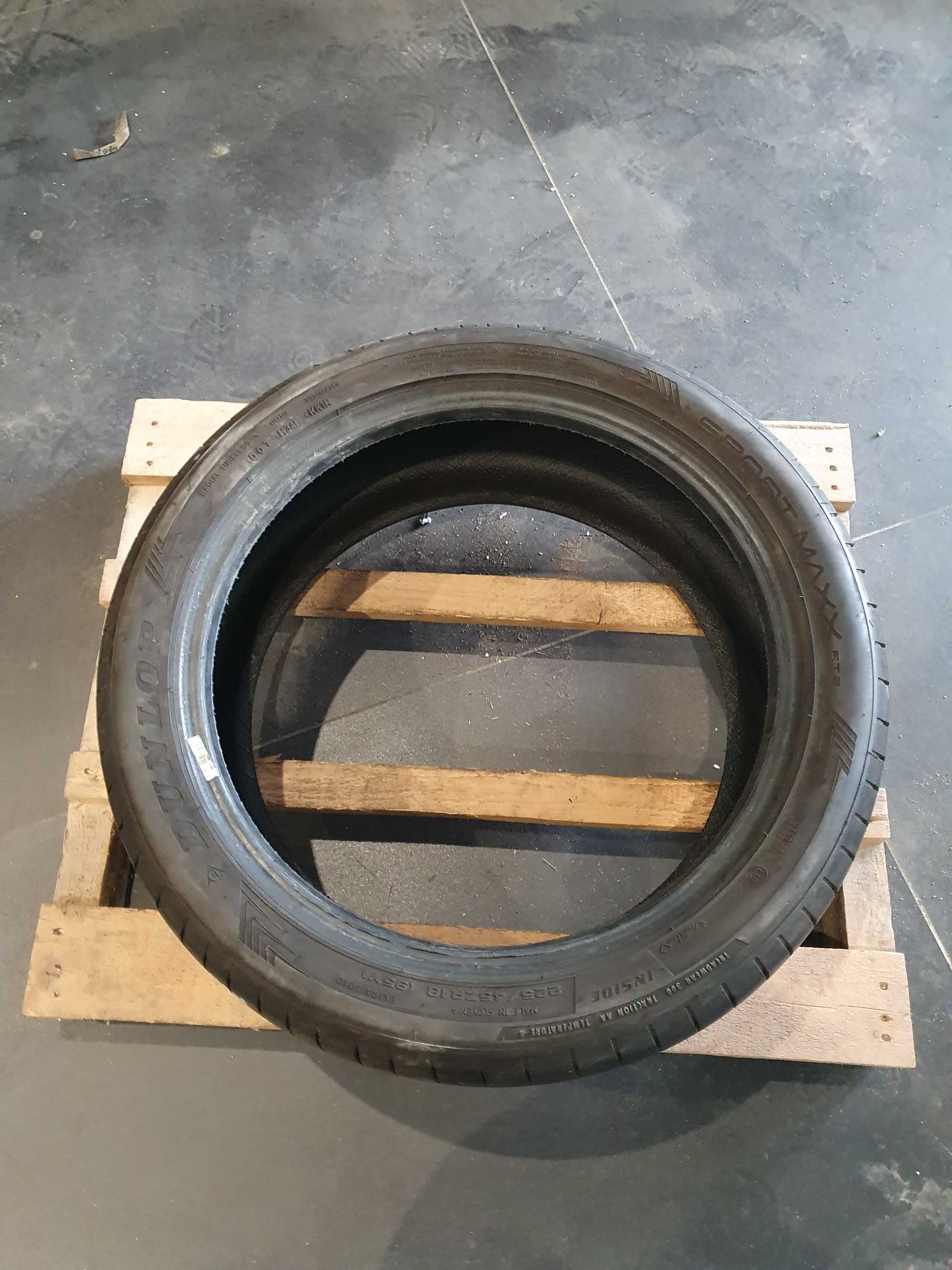 Opona Dunlop Sport Maxx RT2 225/45/18 95Y HP59