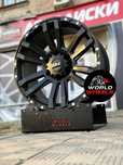 Диски R17 6x139.7 ToyotaPrado Hilux Mitsubishi Pajero L200 Ford Ranger