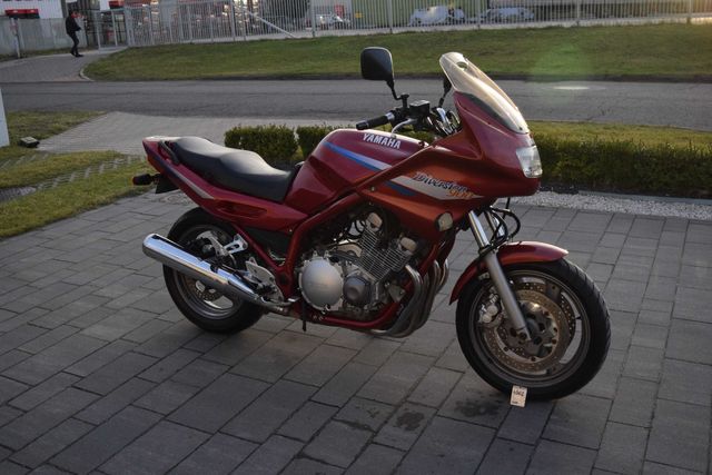 Yamaha XJ 900 Diversion turystyczny klasyk w dobrym stanie, z niemiec*