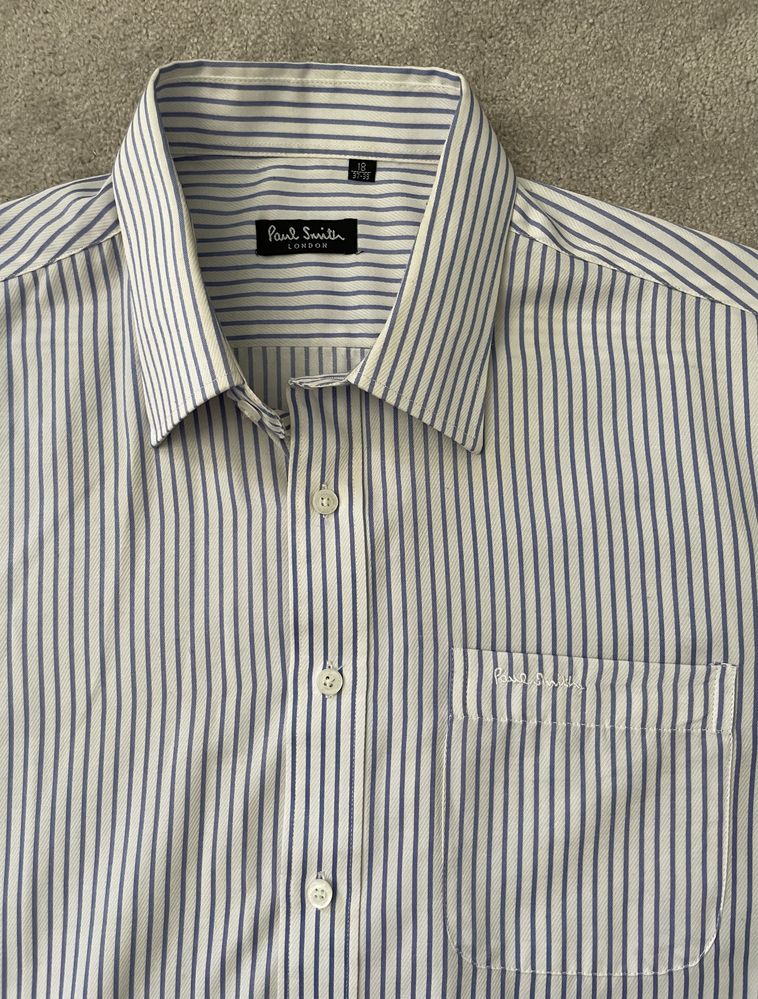 Koszula w paski Paul Smith r. XXL!