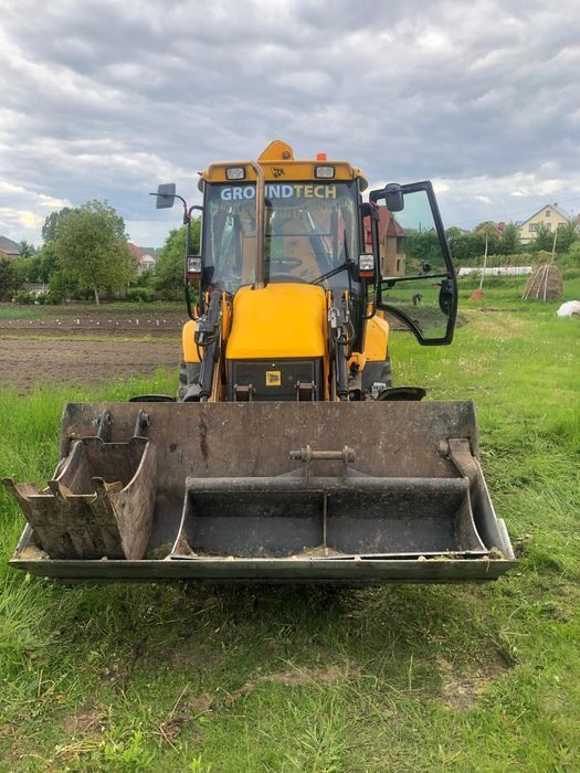 Послуги Оренда Екскаватора-навантажувача JCB 3CX