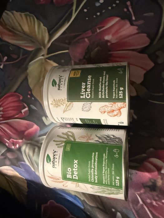 Bio detox nowe watroba