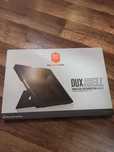 STM Dux Shell Etui PANCERNE czarne Microsoft Surface Pro 4 5 6 7 Black