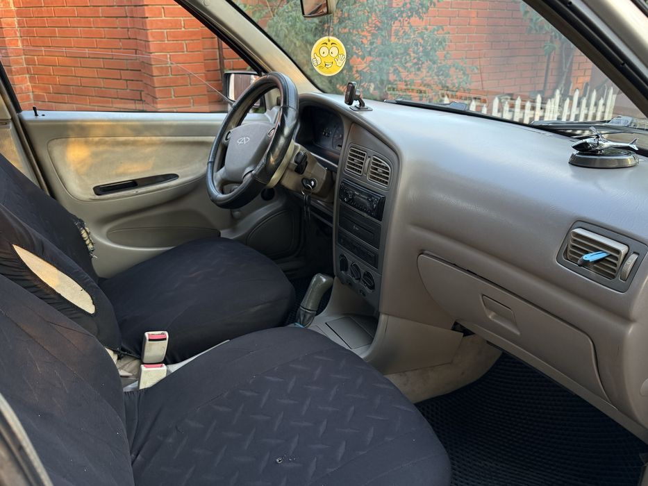 Chery Amulet 1.6 1 власник