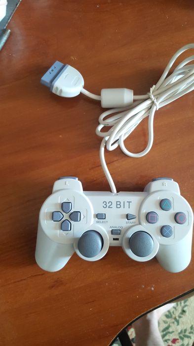 Геймпад-джойстик для Sony playstation 1