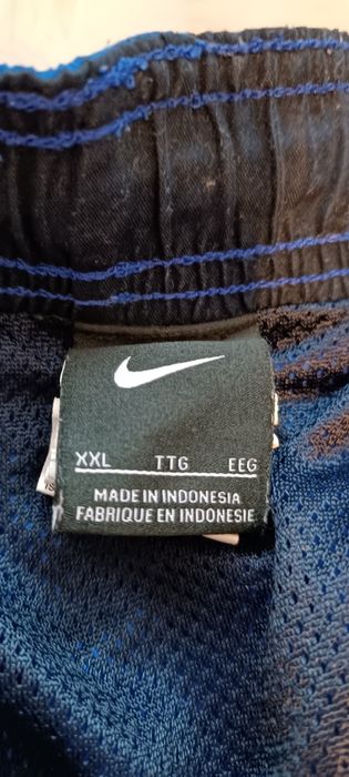 Spodenki sportowe xxl