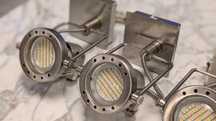Lampa sufitowa ścienna halogen Jupiter Robot - 3 sztuki
