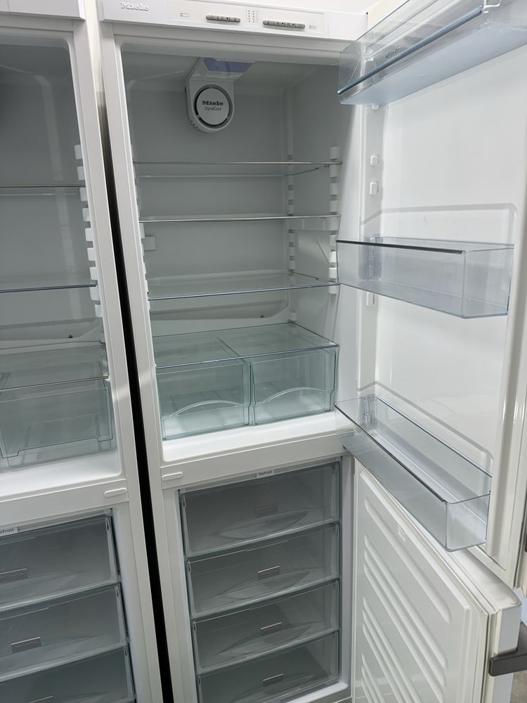 Lodowka Miele duza 2 m