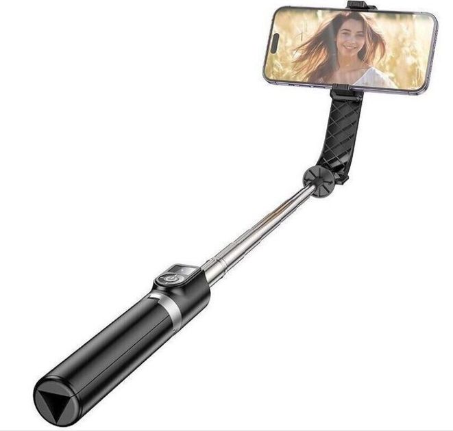 Штатив Hoco монопод селфіпалка держатель