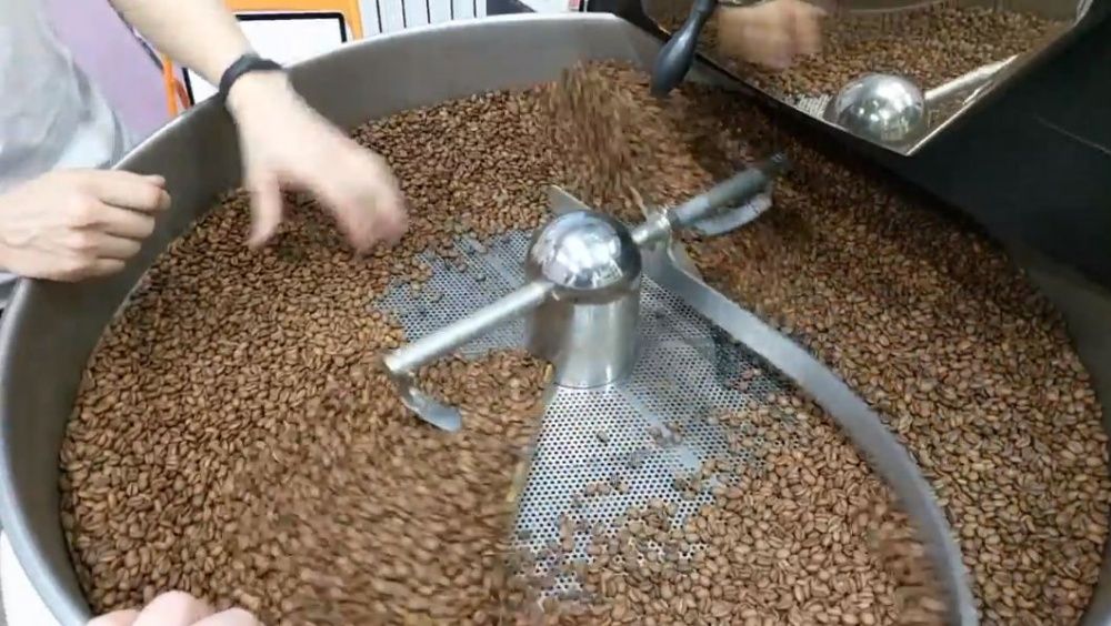 ТМ Coffee House - зерновой кофе свежей обжарки без переплат! в зернах