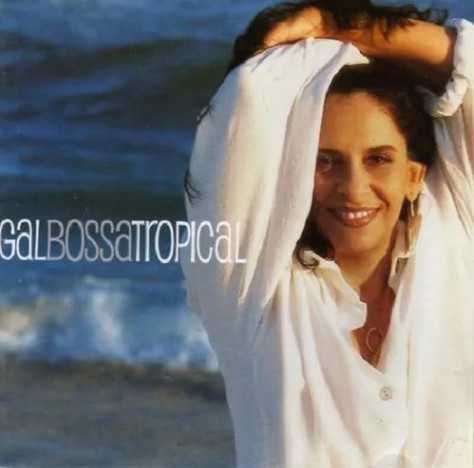 Gal – "Bossa Tropical" CD