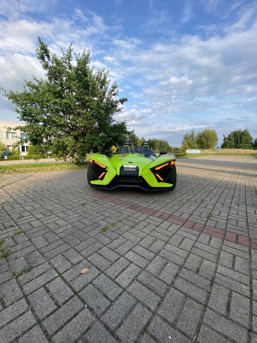 Polaris slingshot R