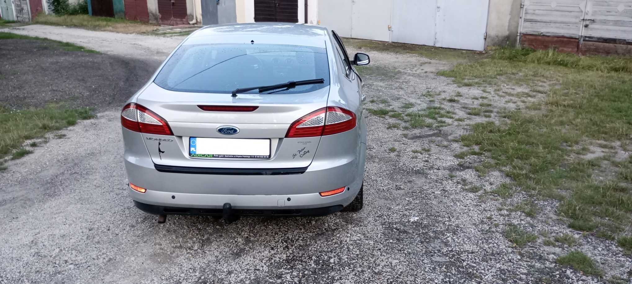 Ford Mondeo mk4 Ghia 2.0 benzyna