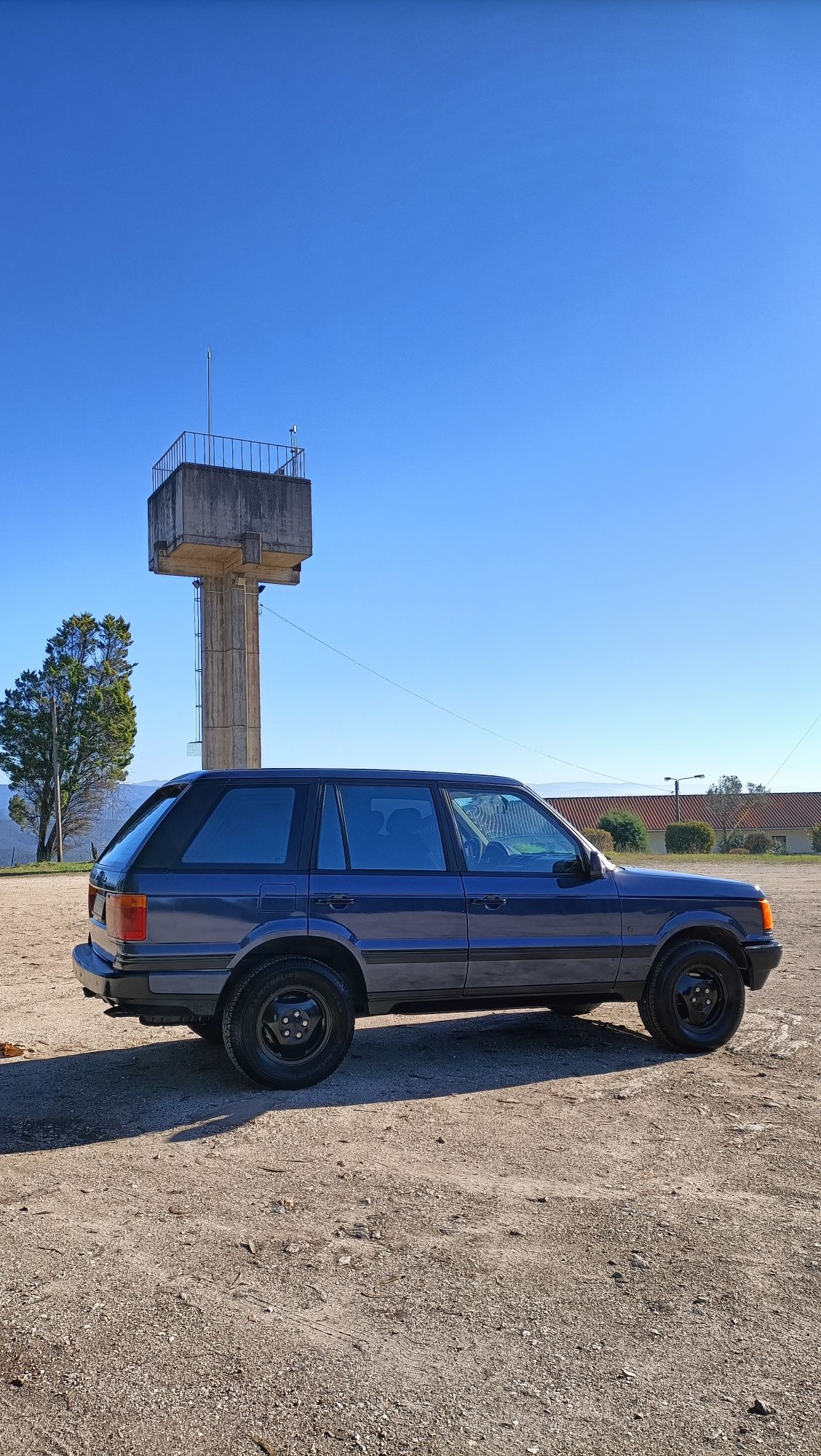 Range Rover P38 Dt