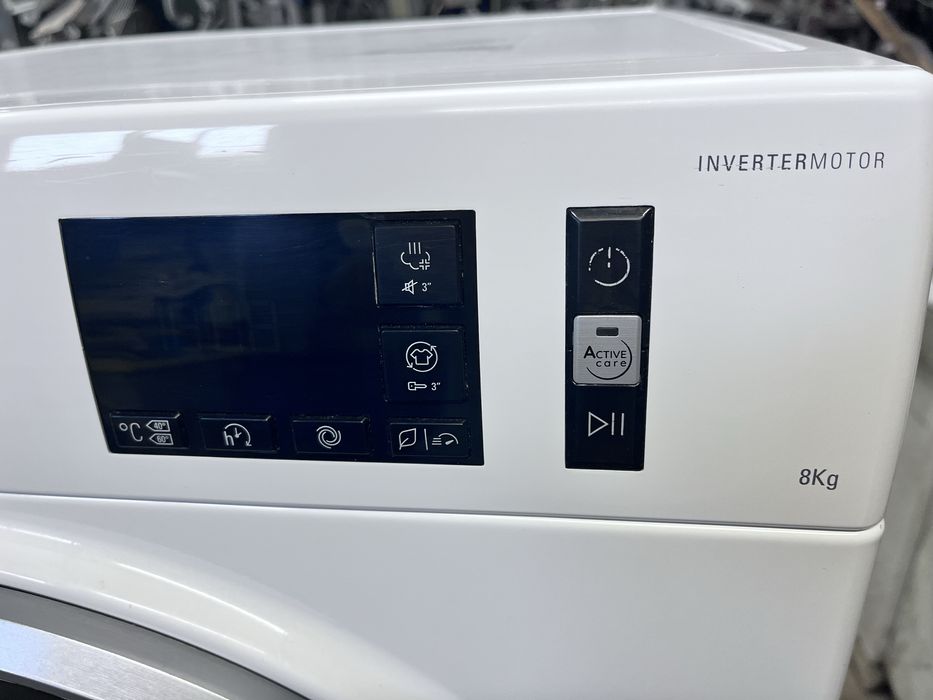 Maquina de lavar roupa Ariston 8kg