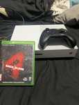 Xbox one s 1TB pad gra