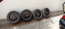 Vendo jantes 19 5x120