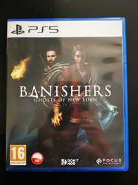 Banishers: Ghosts of New Eden PS5 napisy PL