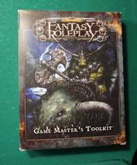 Warhammer Fantasy Roleplay 3 - Game Master's Toolkit