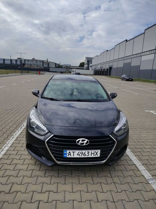 Хюндай і 40   ІІ покоління