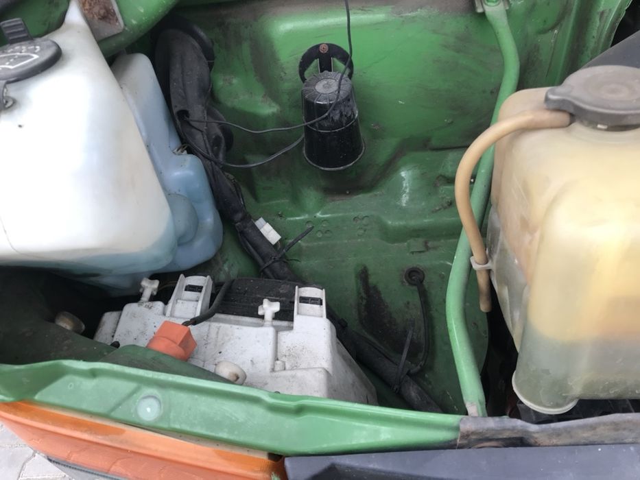 Автобус Мерседес пробег 200 тыс.км