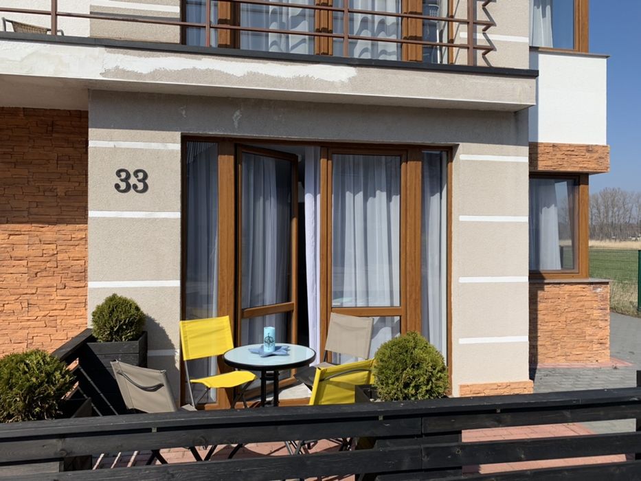 ŁEBA luksusowy apartament ostatnie terminy