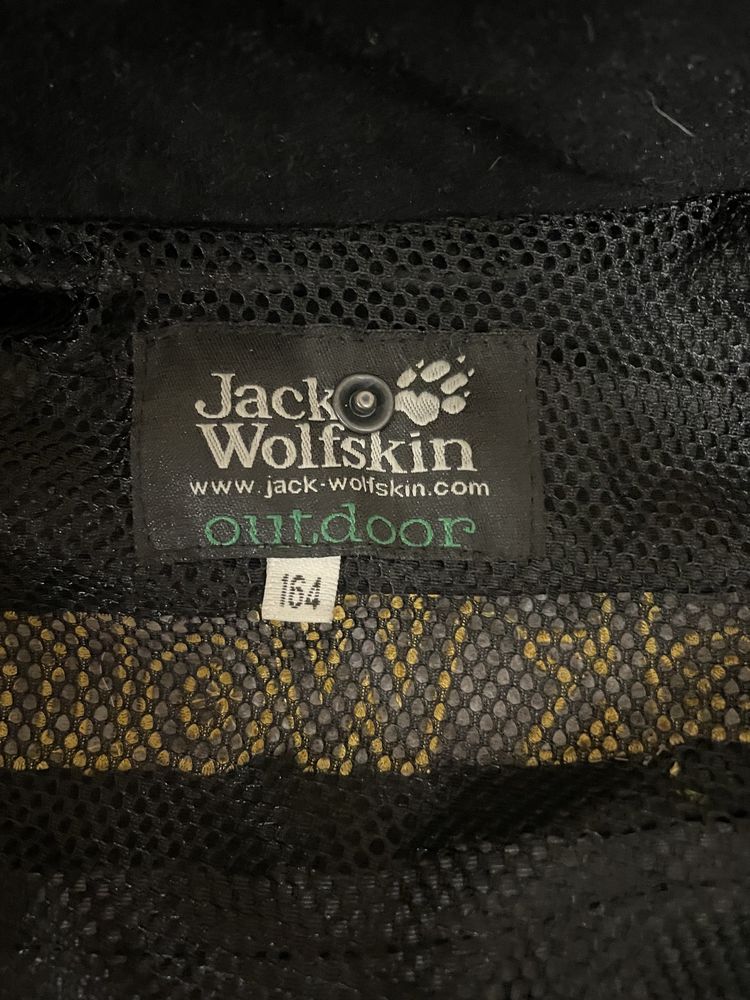 Куртка Jack Wolfskin