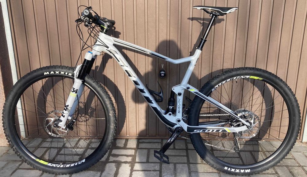 Rower Scott Spark 940 XL