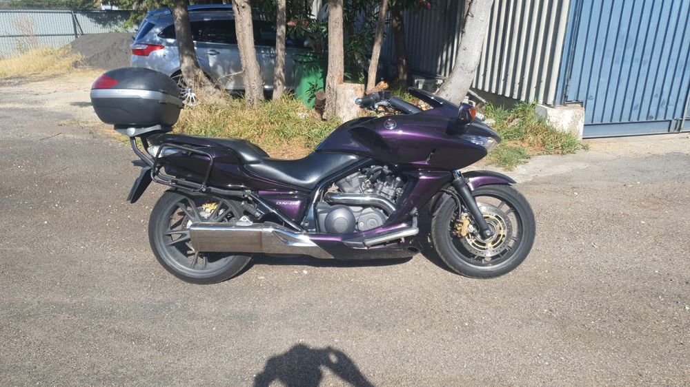 Vendo Honda DN-01