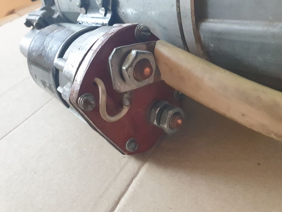 Стартер СТ25  (СТ-25-20)