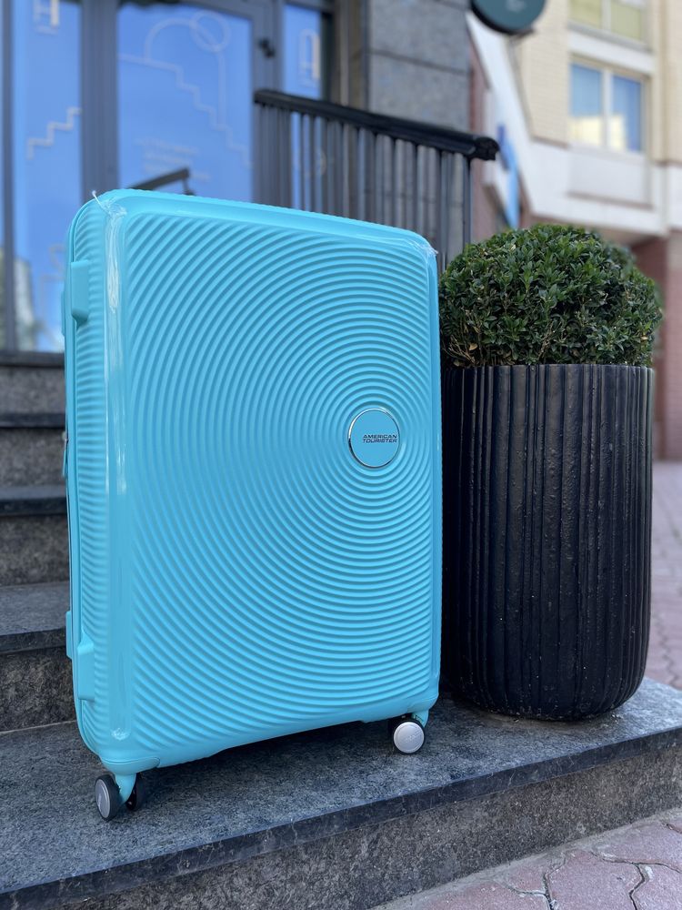 Акція -15% Валіза American Tourister soundbox велелика