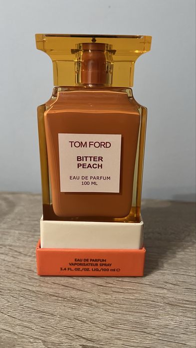 perfumy tom ford bitter peach 100ml