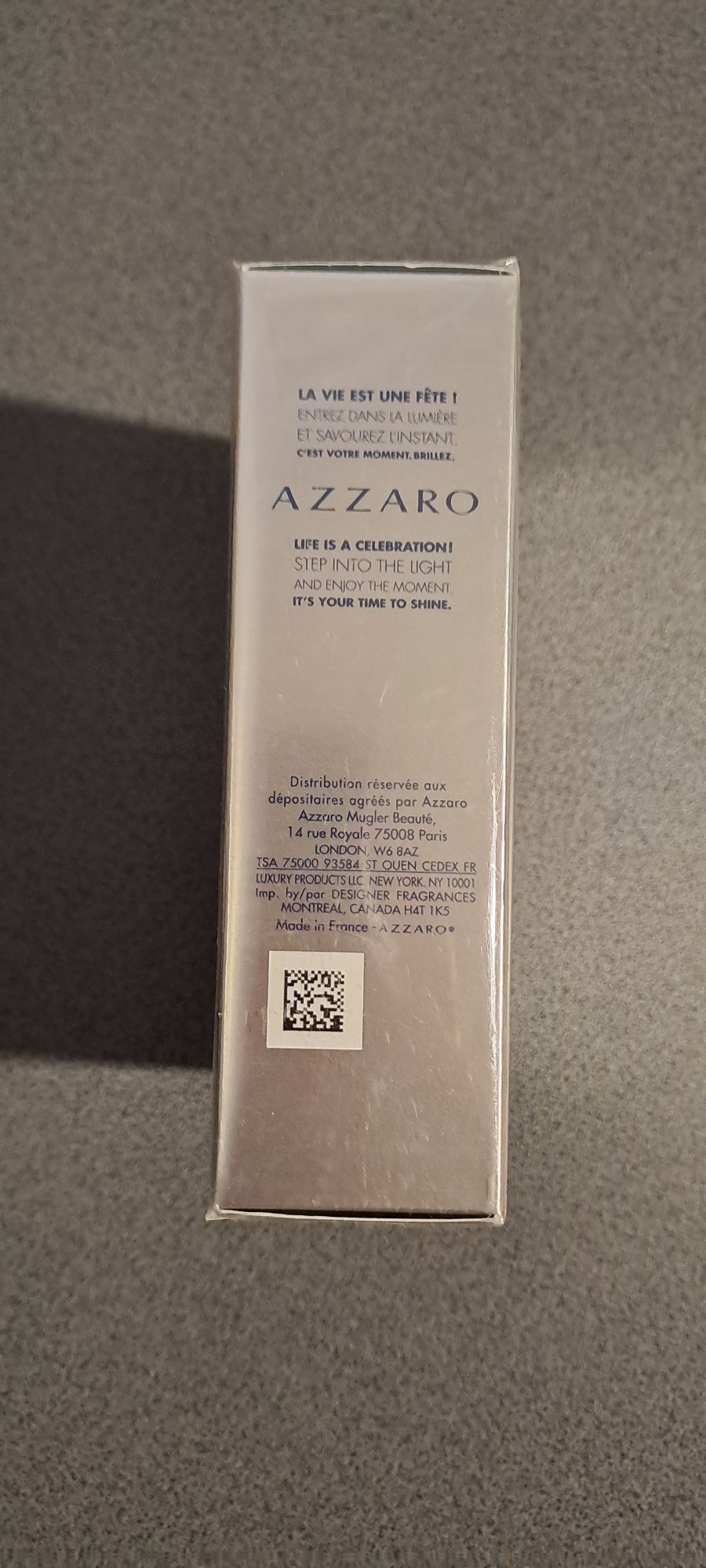 Chrome Azzaro 100 ml edt. 100% oryginał