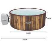 Sprzedam jacuzzi Bestway Helsinki – stan bardzo dobry