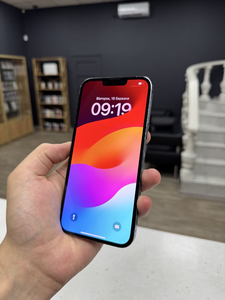 iPhone 13 Pro Max 256gb Sierra Blue Neverlock від Магазину!