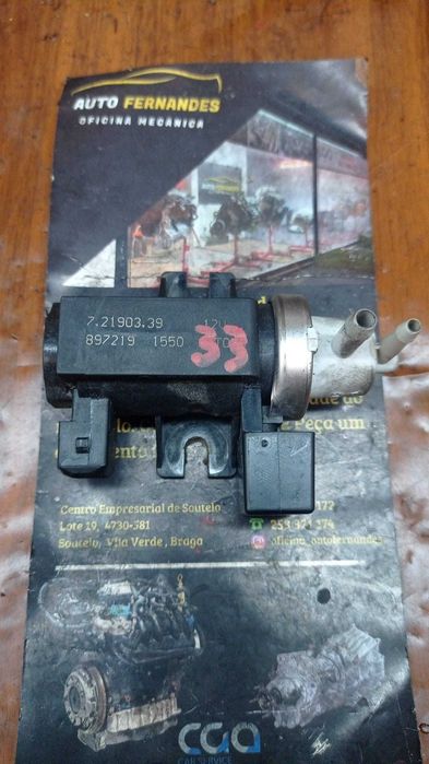 Válvula de pressão do turbo Opel

REF: 7 . 2 1 9 0 3 . 3 9