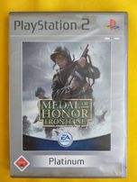 Gra Medal of Honor Frontline MoH F PS2 PlayStation 2