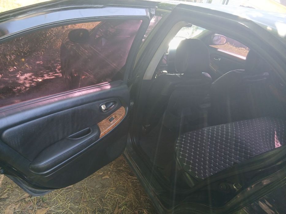 Nissan maxima a33