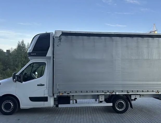 Осуществляем грузоперевозки