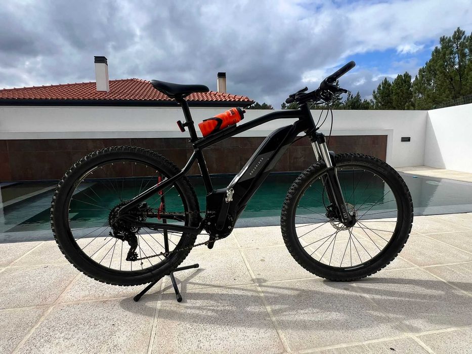 Bicicleta Elétrica COMO NOVA