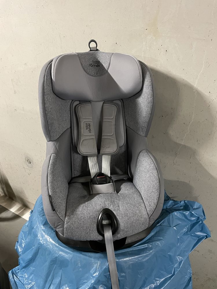 Britax romer sict inside